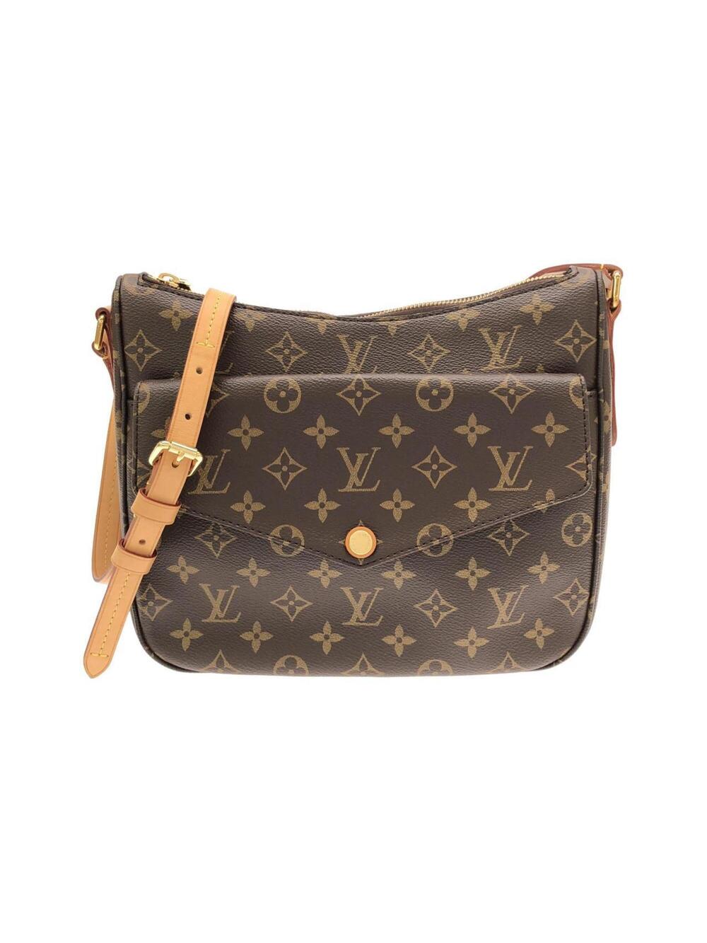 Louis Vuitton Mabillon Shoulder Bag #350401L20B